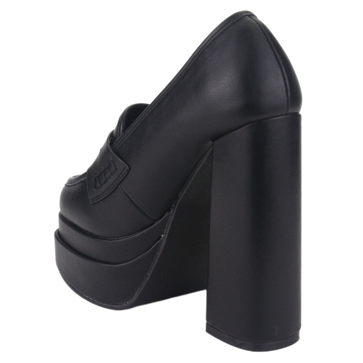 Zapato Chalada Mujer Dream-4 Negro Casual Tacones Altos Chalada 