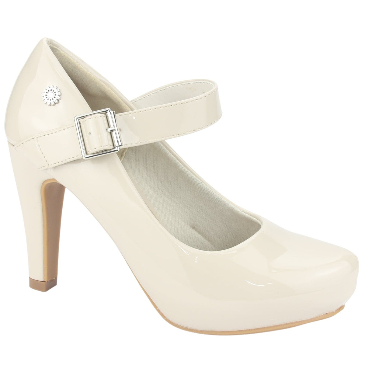 Zapato Chalada Mujer Fashion-71 Beige Casual Chalada 