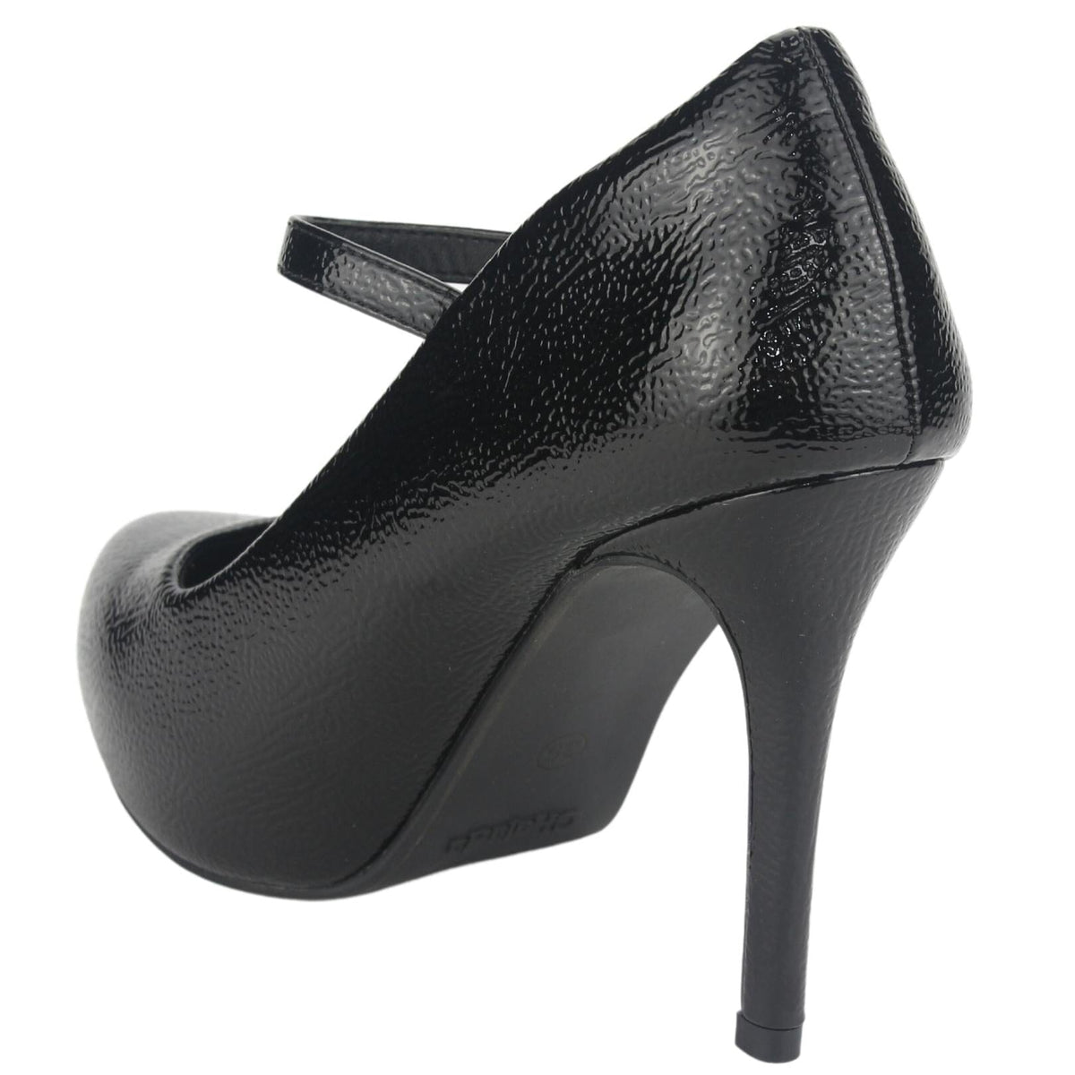 Zapato Chalada Mujer Feel-2 Negro Casual Zapatos Chalada 