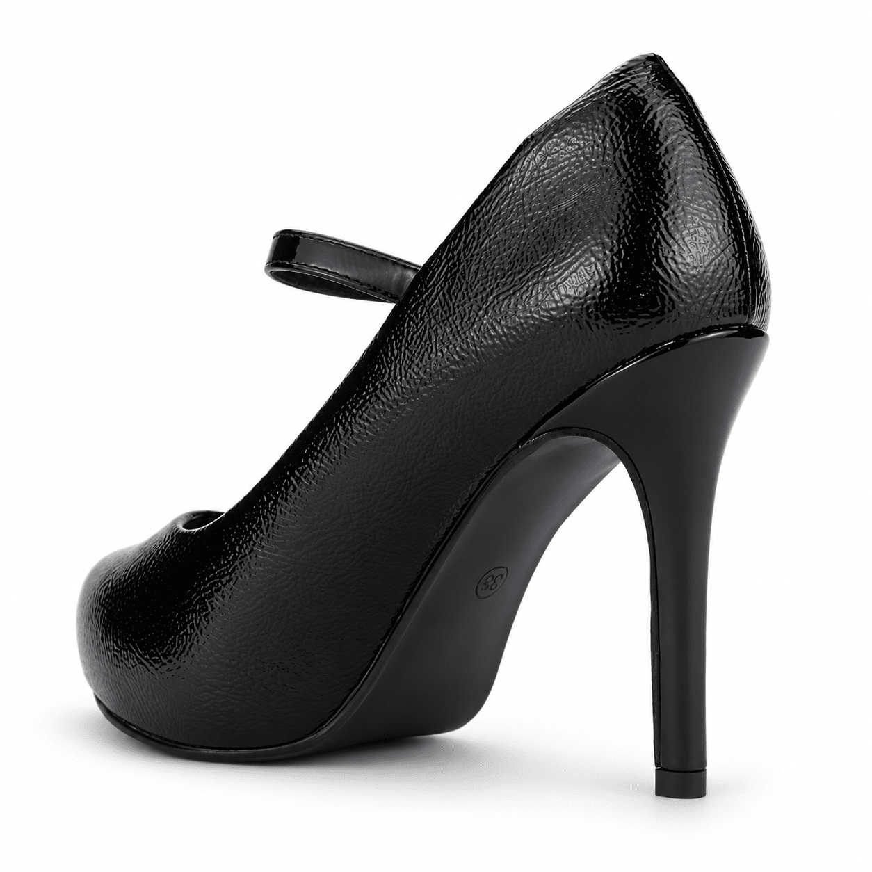 Zapato Chalada Mujer Feel-2 Negro Casual Zapatos Chalada 