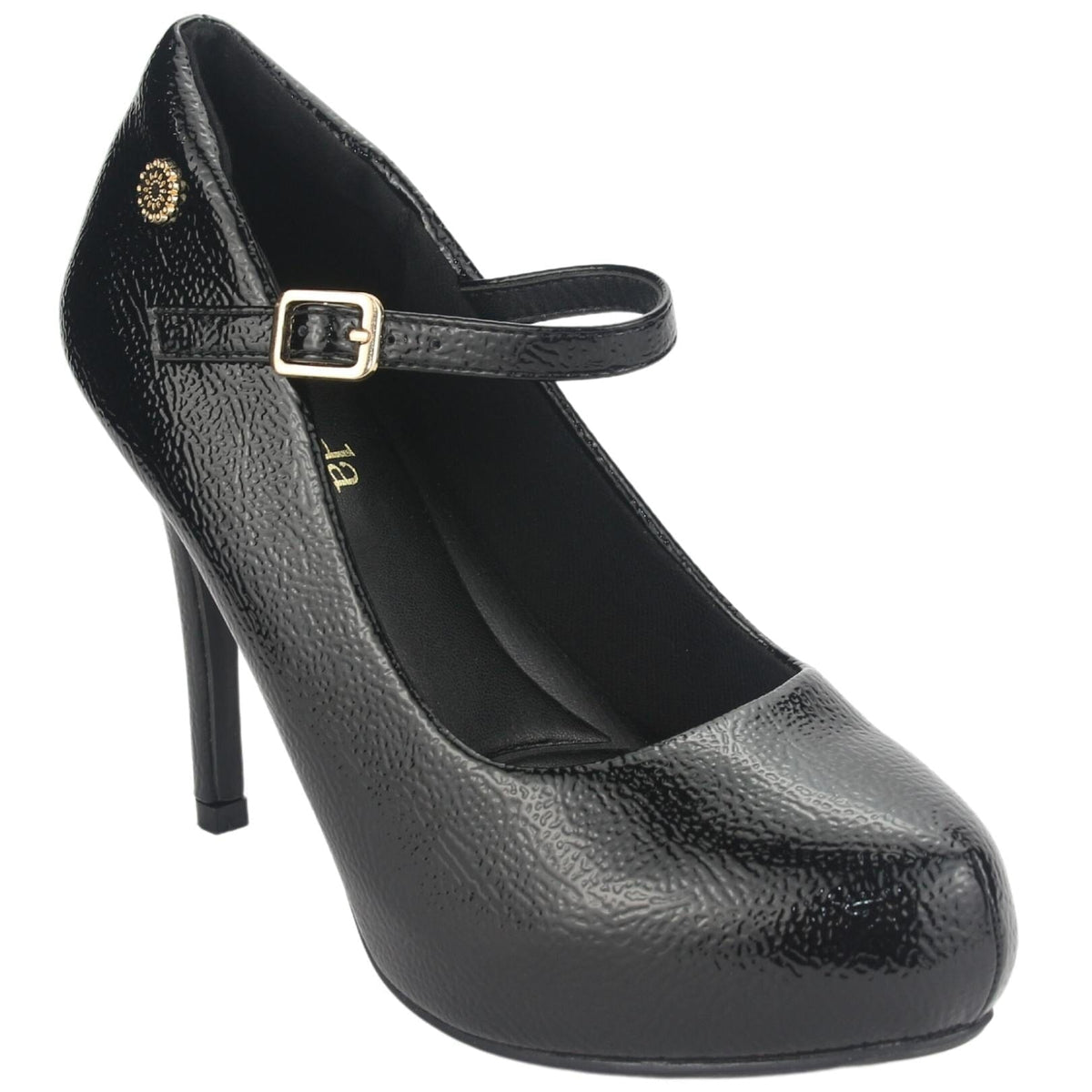 Zapato Chalada Mujer Feel-2 Negro Casual Zapatos Chalada 