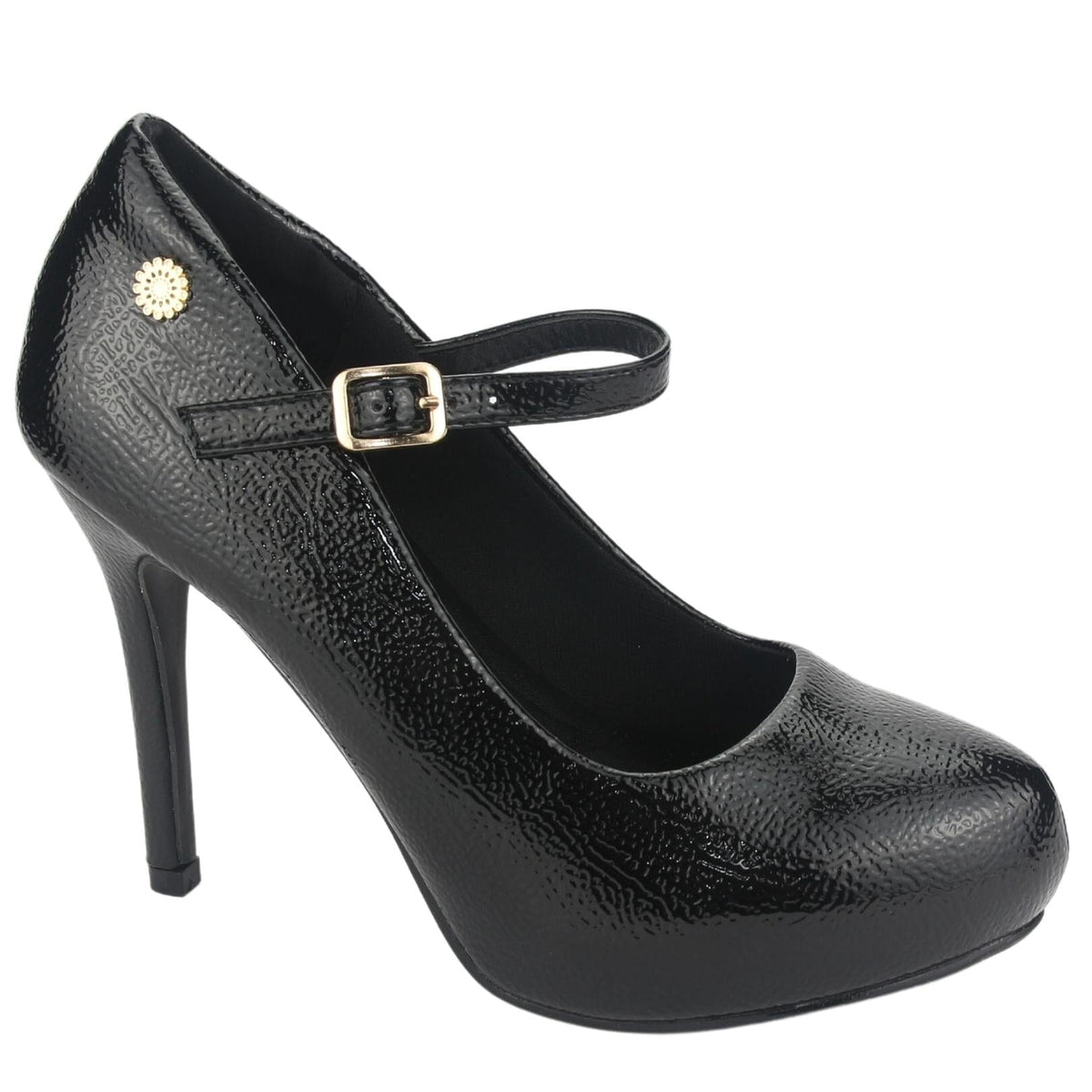 Zapato Chalada Mujer Feel-2 Negro Casual Zapatos Chalada 