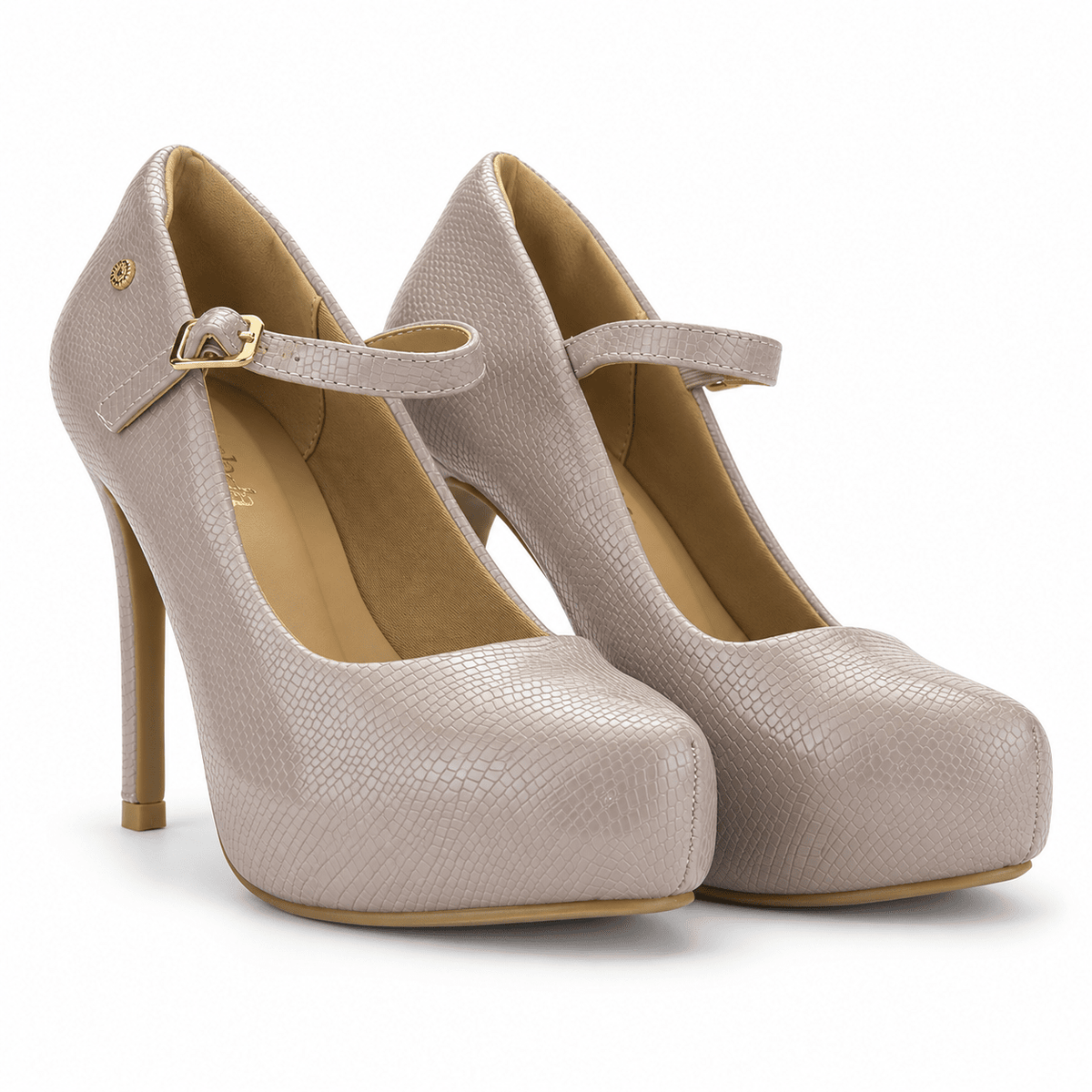 Zapato Chalada Mujer Feel-2 Nude Casual Zapatos Chalada 