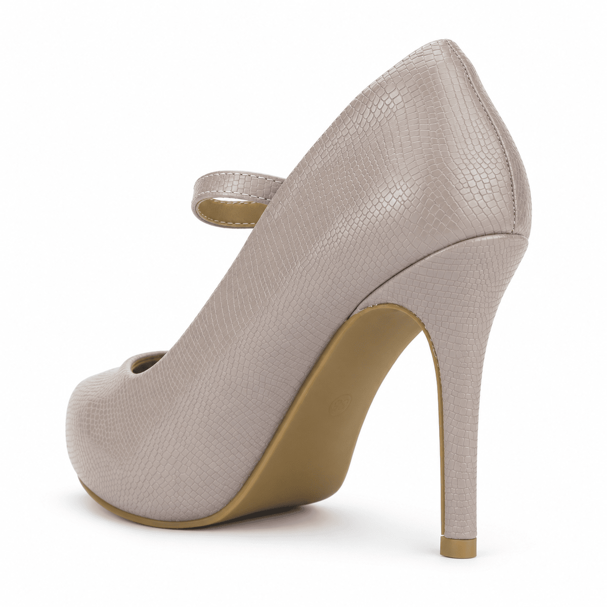 Zapato Chalada Mujer Feel-2 Nude Casual Zapatos Chalada 