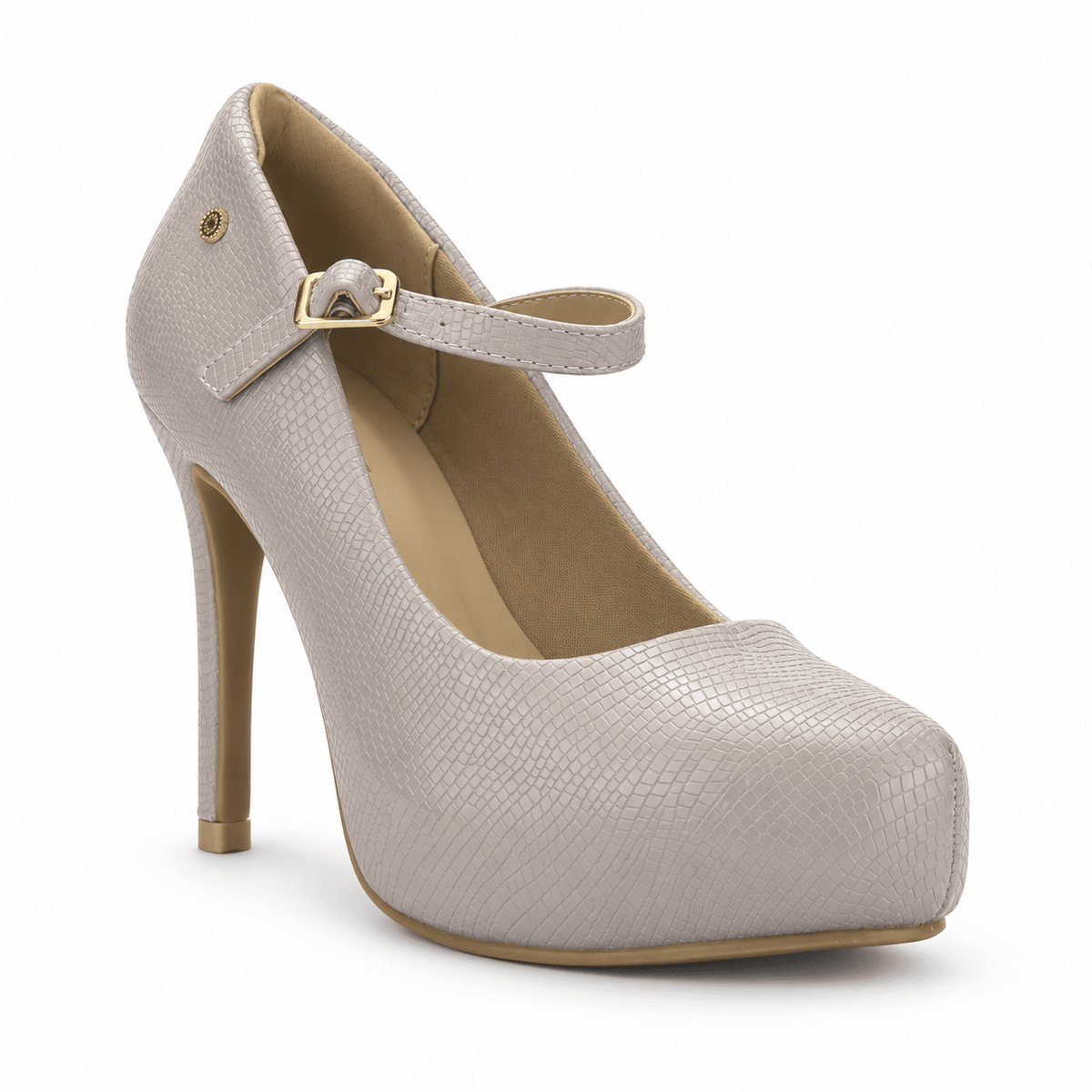 Zapato Chalada Mujer Feel-2 Nude Casual Zapatos Chalada 