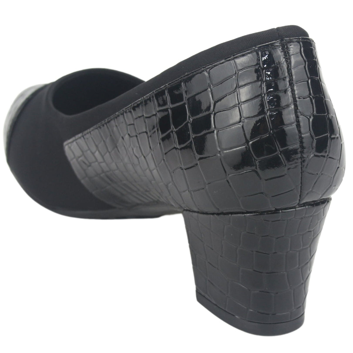 Zapato Chalada Mujer Flexi-15 Negro Casual Zapatos Chalada 