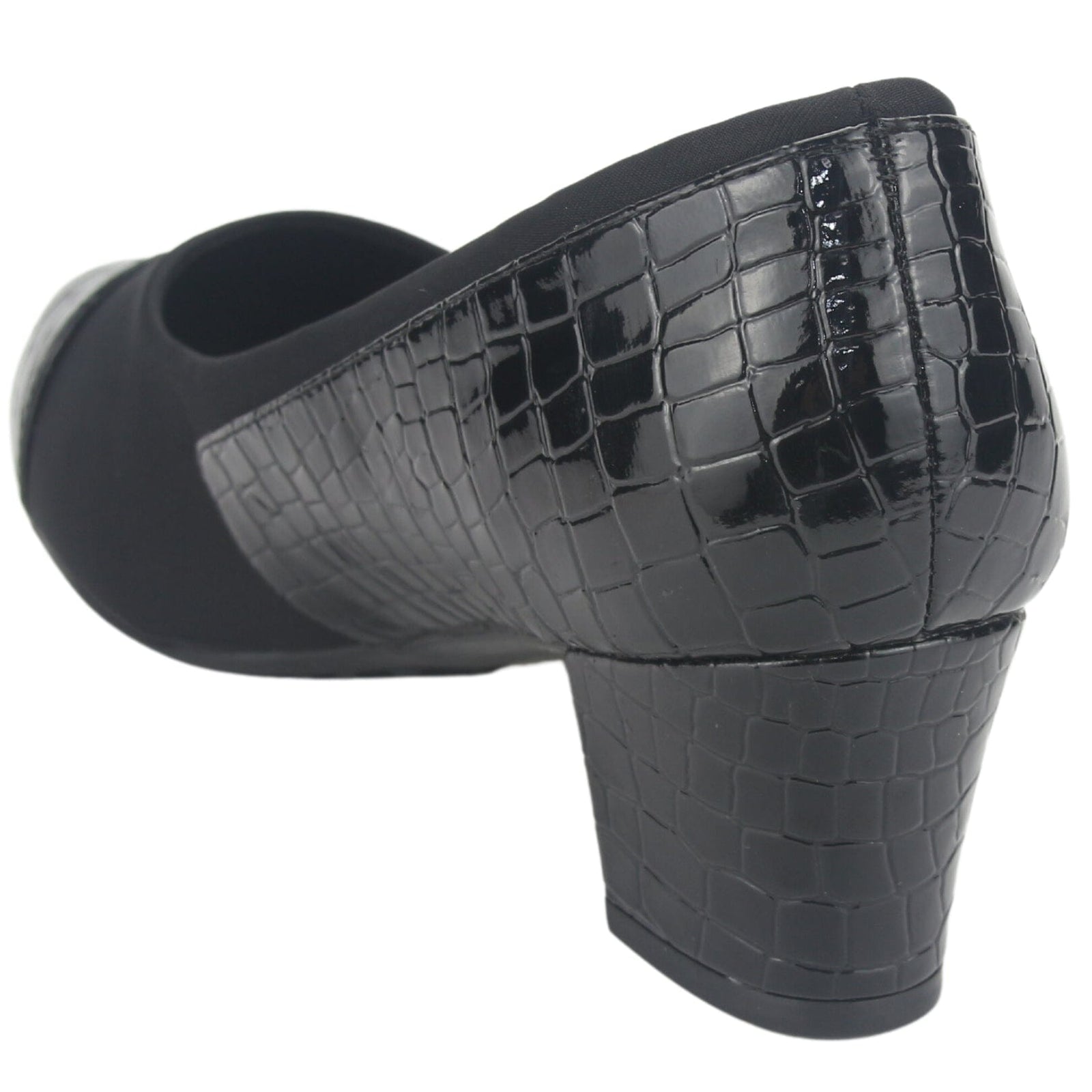 Zapato Chalada Mujer Flexi-15 Negro Casual Zapatos Chalada 