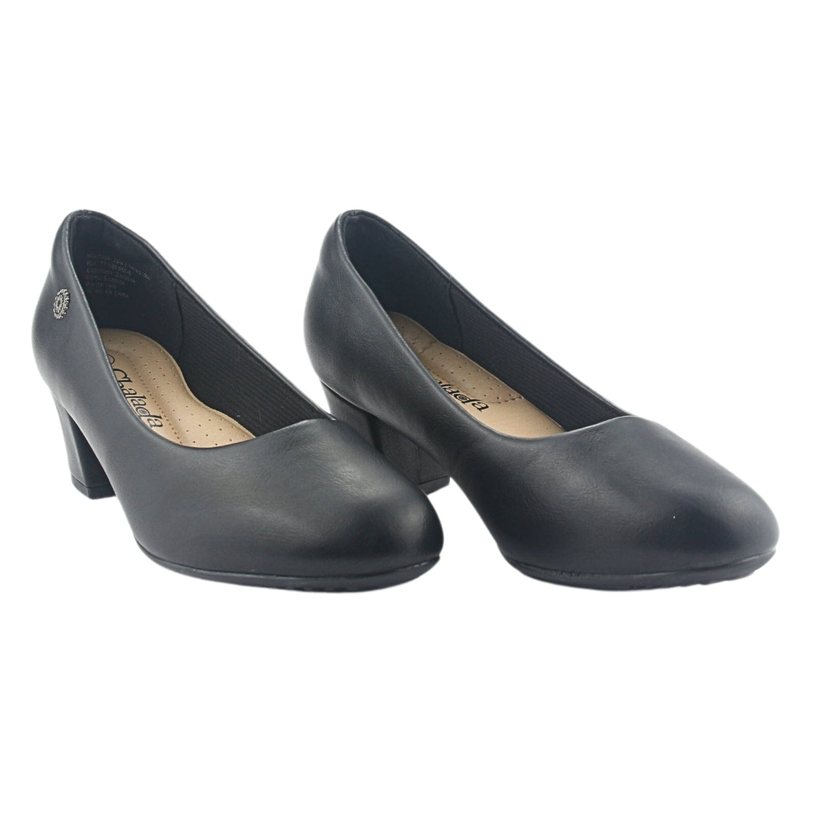 Zapato Chalada Mujer Flexi-24 Negro Casual Zapatos Chalada 