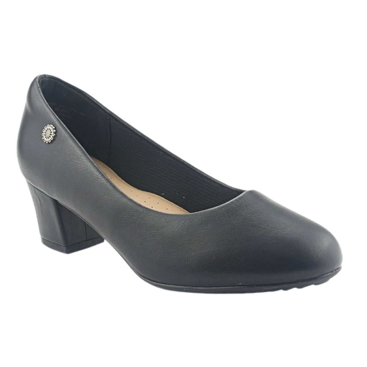 Zapato Chalada Mujer Flexi-24 Negro Casual Zapatos Chalada 