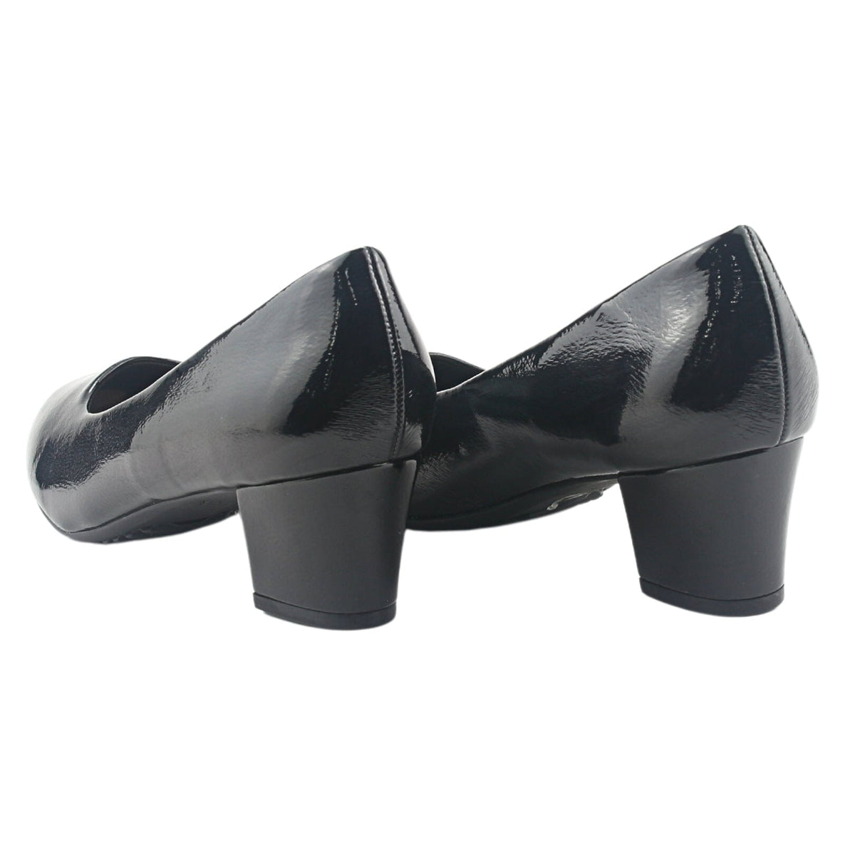 Zapato Chalada Mujer Flexi-25 Negro Casual Zapatos Chalada 