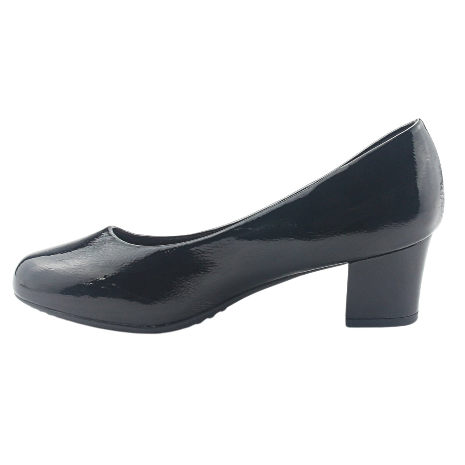 Zapato Chalada Mujer Flexi-25 Negro Casual Zapatos Chalada 