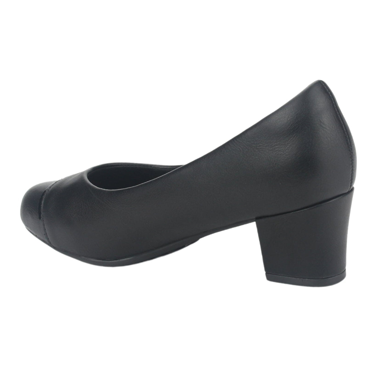 Zapato Chalada Mujer Flexi-48 Negro Casual Tacones Bajos Chalada 