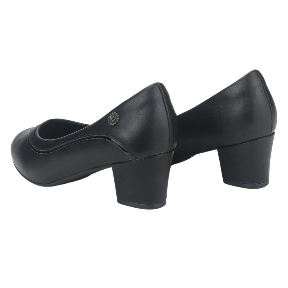 Zapato Chalada Mujer Flexi-48 Negro Casual Tacones Bajos Chalada 