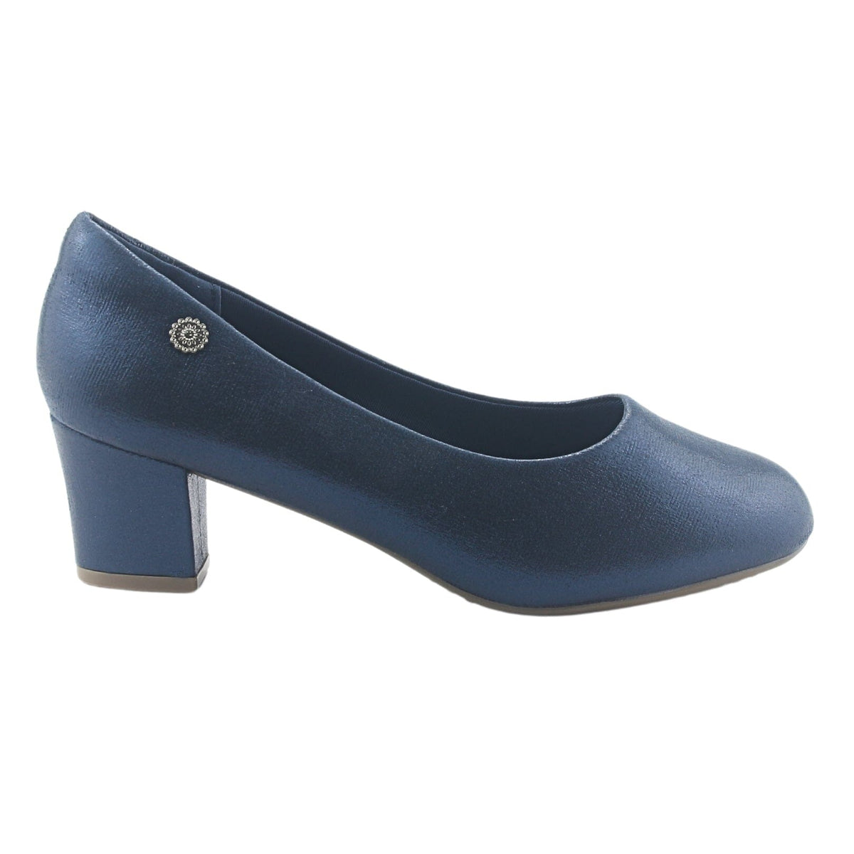 Zapato Chalada Mujer Flexi-49 Azul Casual Zapatos Taco Chalada 