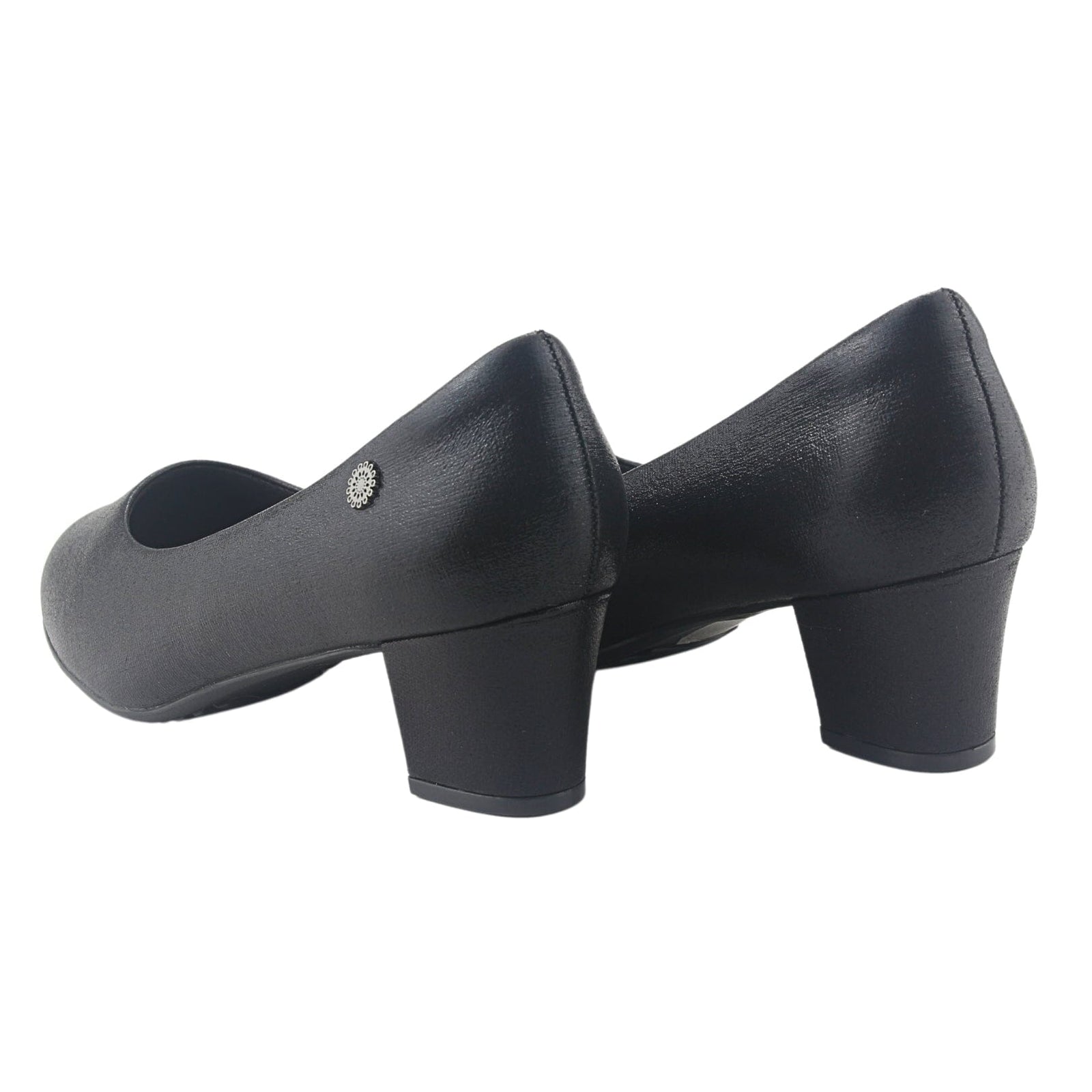 Zapato Chalada Mujer Flexi-49 Negro Casual Zapatos Taco Chalada 