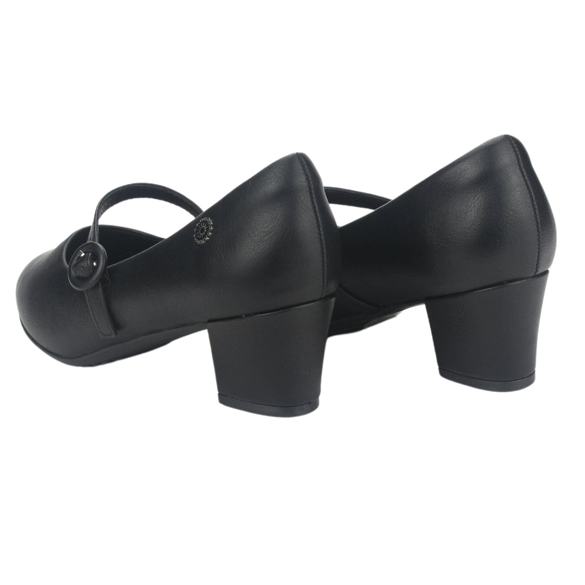 Zapato Chalada Mujer Flexi-51 Negro Casual Tacones Bajos Chalada 