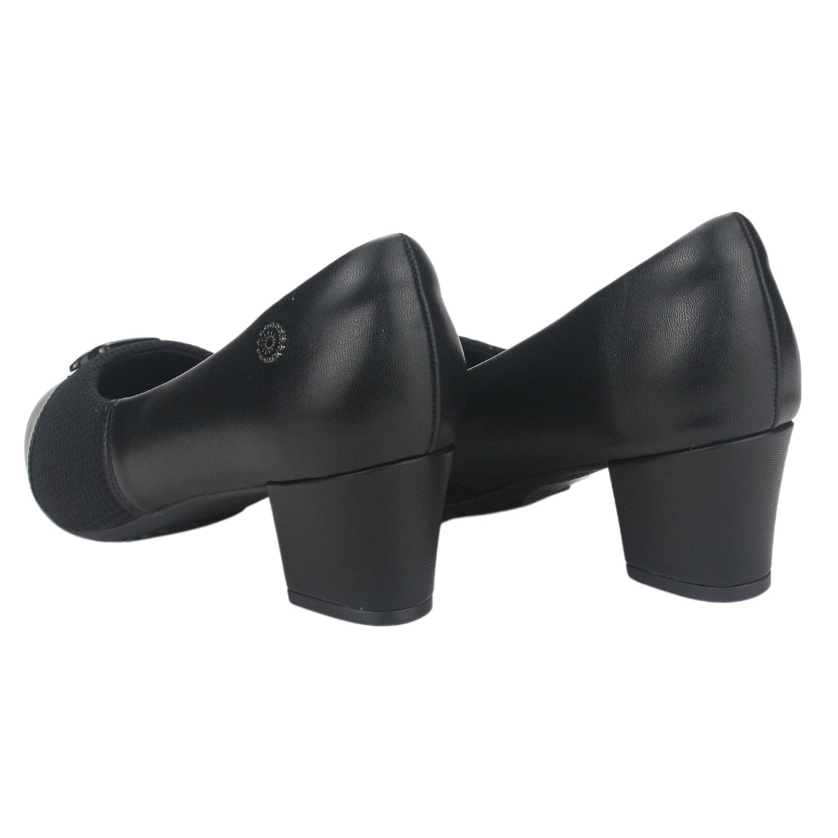 Zapato Chalada Mujer Flexi-57 Negro Casual Tacones Bajos Chalada 