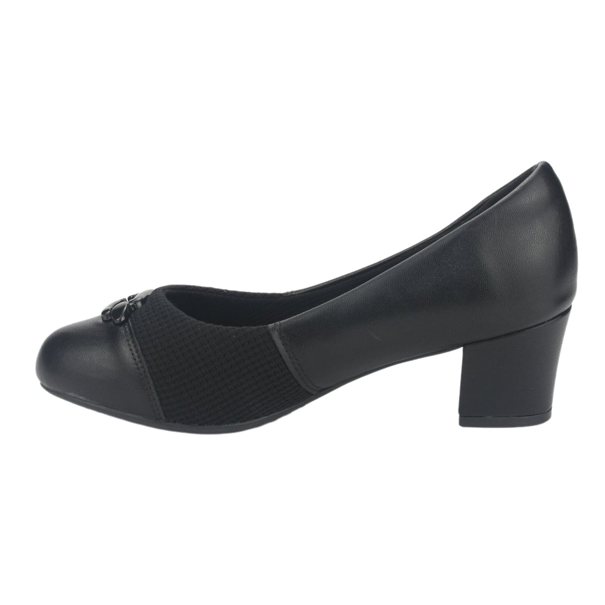 Zapato Chalada Mujer Flexi-57 Negro Casual Tacones Bajos Chalada 