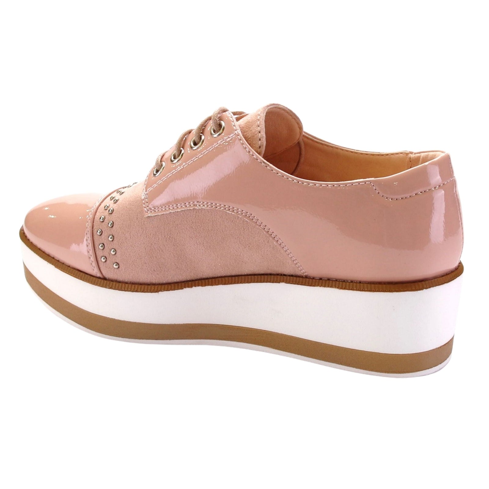 Zapato Chalada Mujer Gate-1 Rosado Casual Zapatos Chalada 