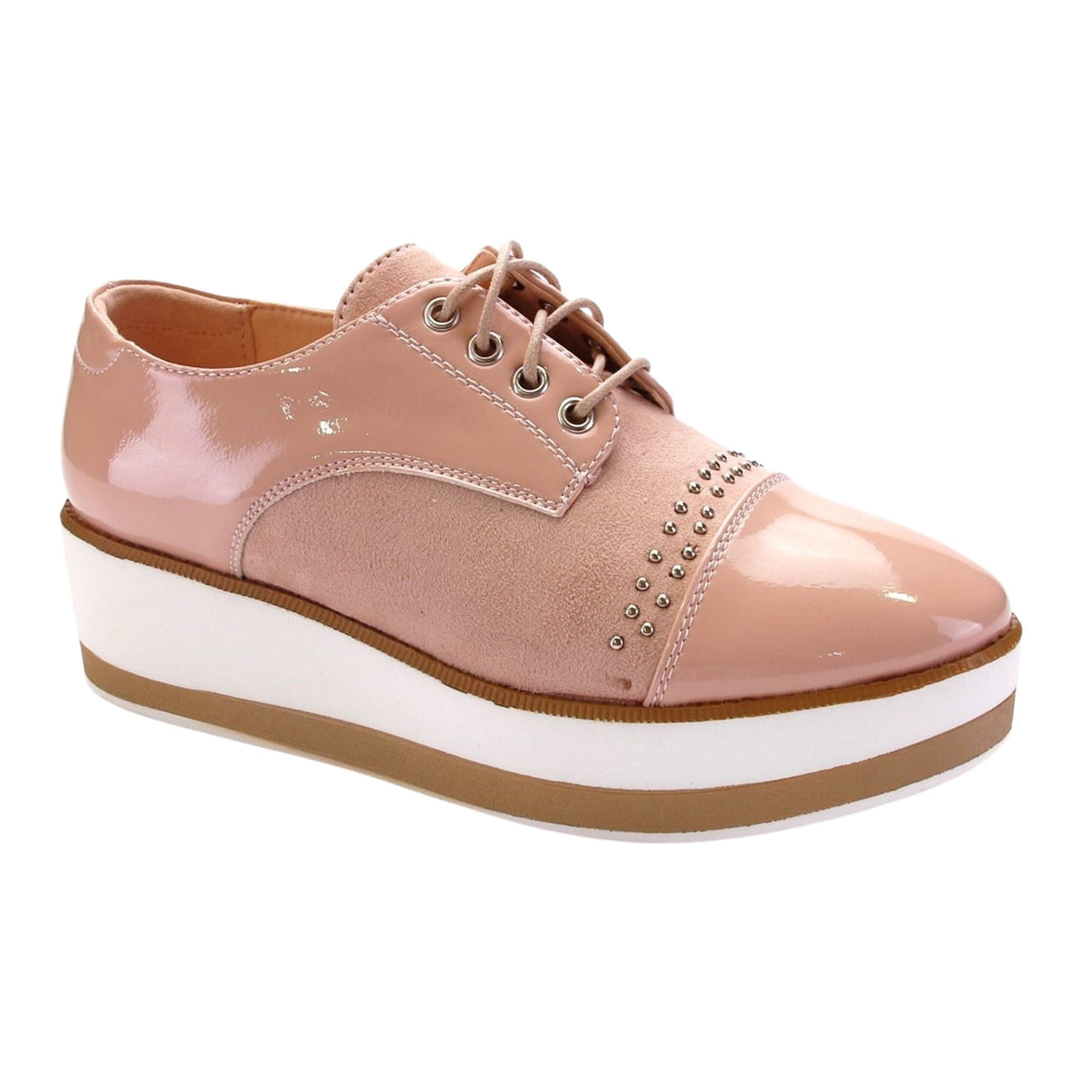 Zapato Chalada Mujer Gate-1 Rosado Casual Zapatos Chalada 