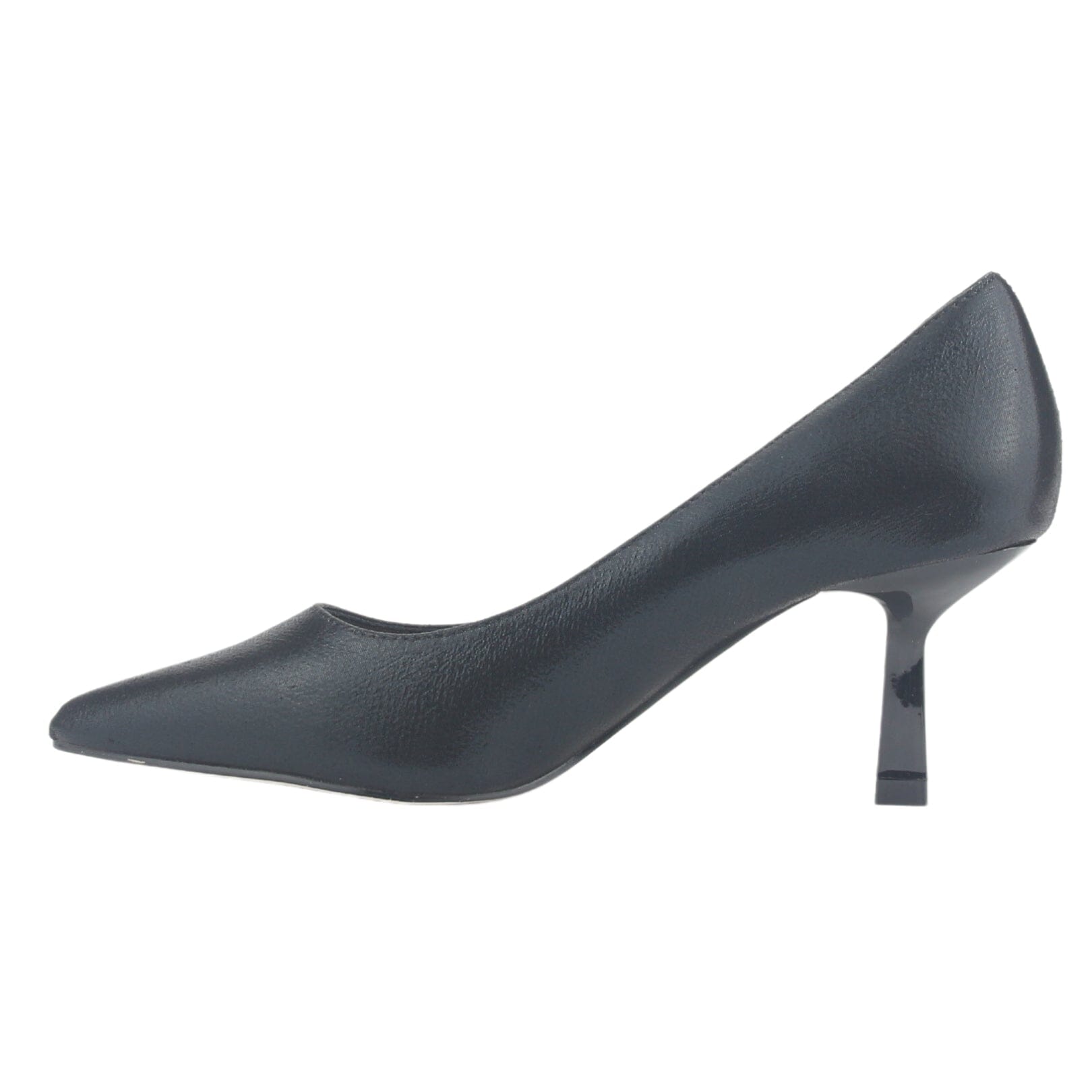 Zapato Chalada Mujer Hot-72 Negro Casual Tacones Altos Chalada 