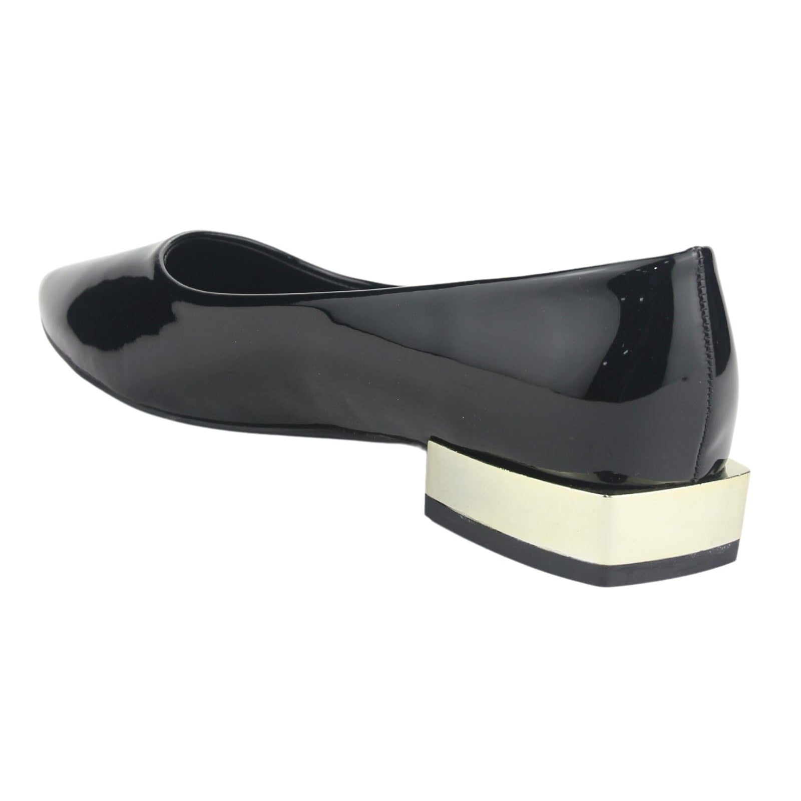 Zapato Chalada Mujer Merc-2 V Negro Casual Tacones Bajos Chalada 