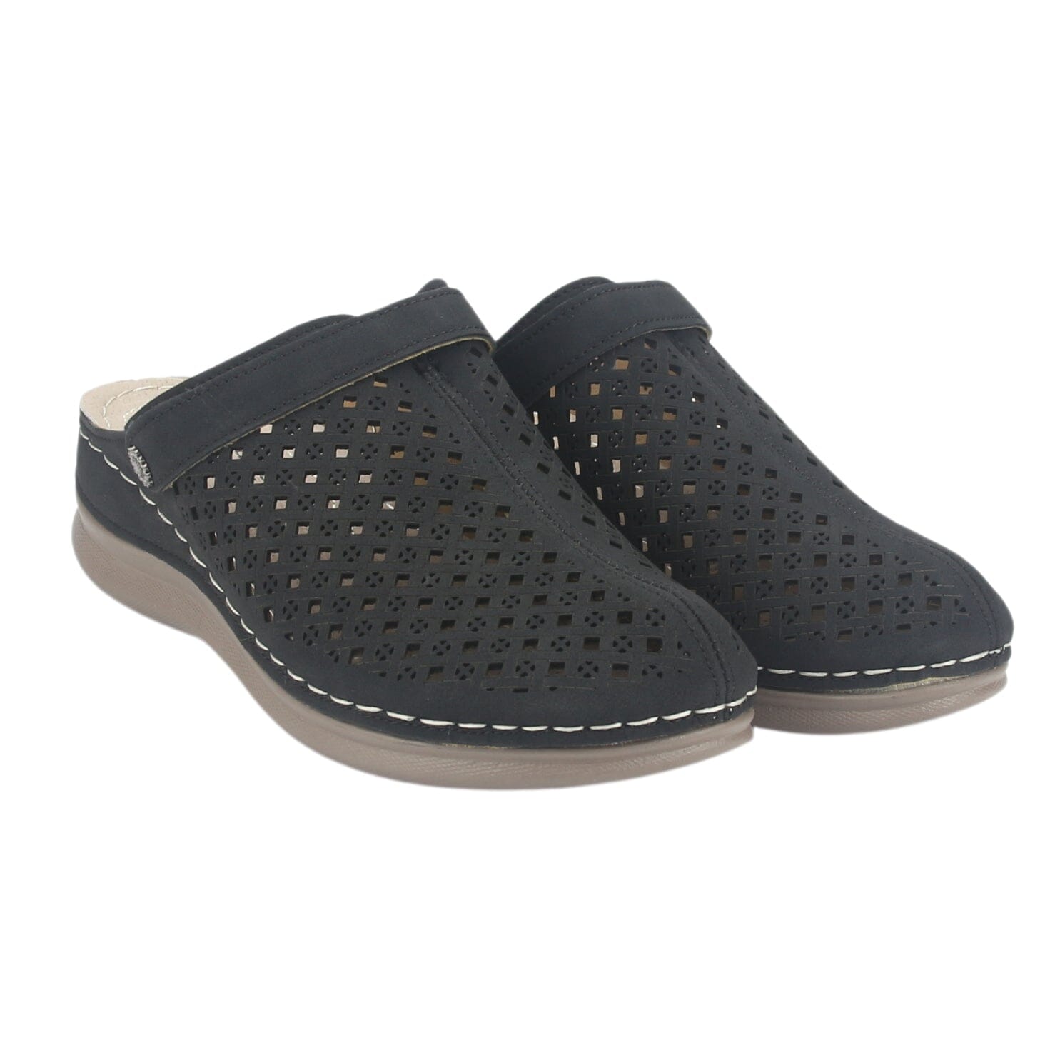 Zapato Chalada Mujer Musa-3 Negro Casual Zapatos Planos Comfort Chalada 