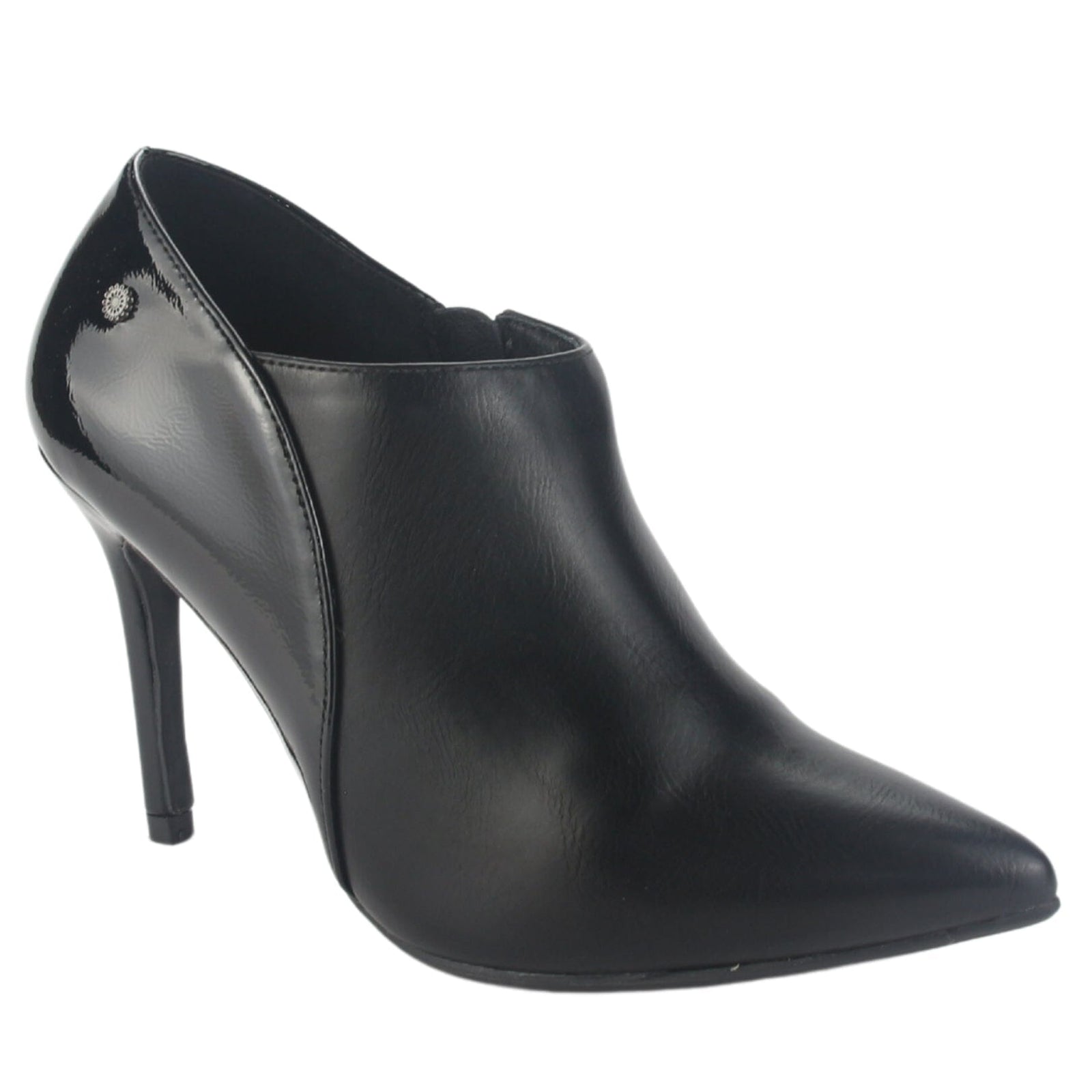 Zapato Chalada Mujer Phanie-15 Negro Casual Tacones Altos Chalada 