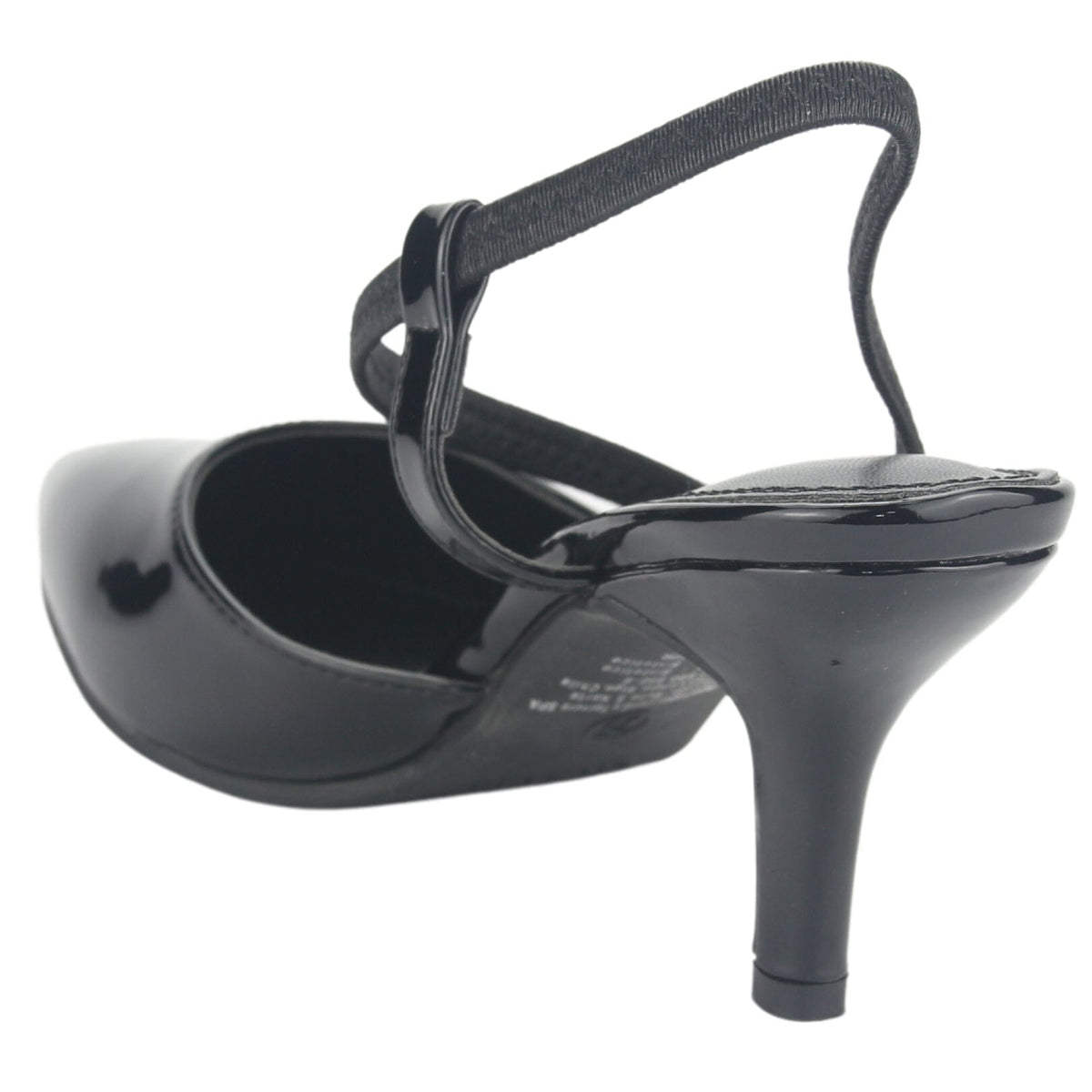 Zapato Chalada Mujer Regent-25 Negro Casual Tacones Altos Chalada 