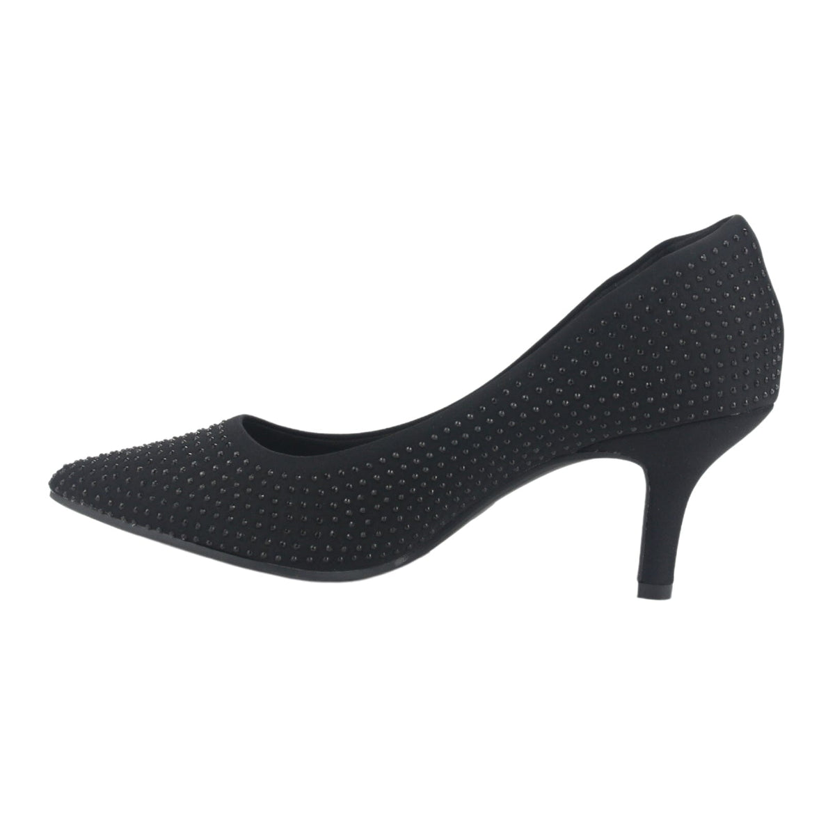 Zapato Chalada Mujer Regent-27 Negro Casual Tacones Altos Chalada 