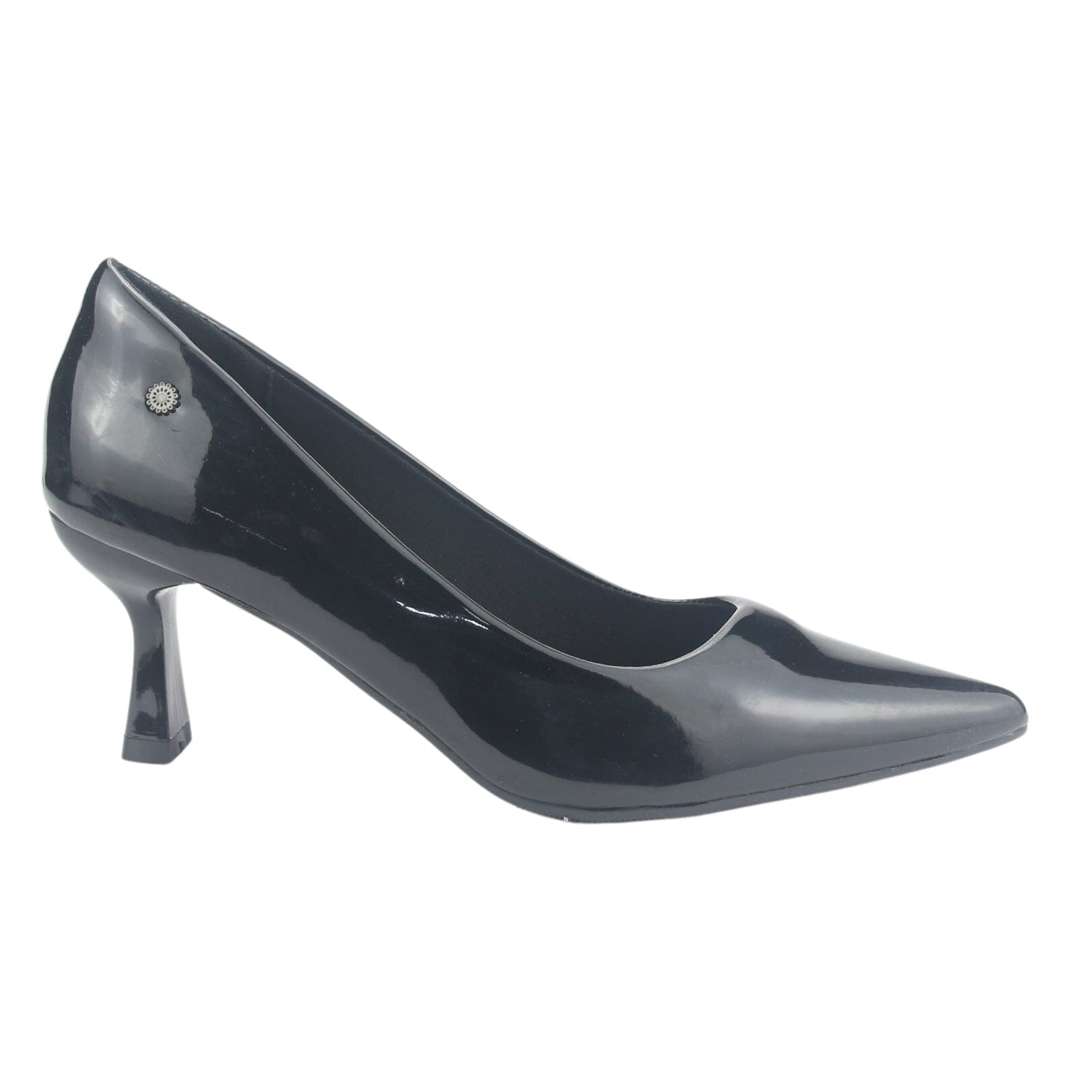 Zapato Chalada Mujer Reggia-5 Negro Casual Tacones Bajos Chalada 