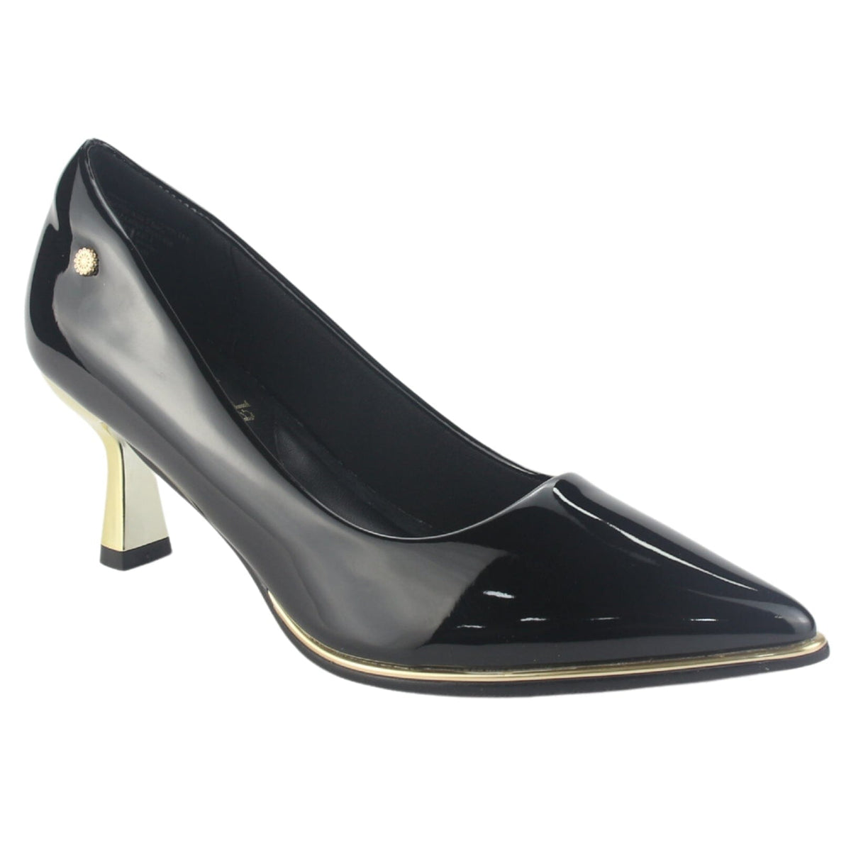 Zapato Chalada Mujer Reggia-6 Negro Casual Tacones Altos Chalada 