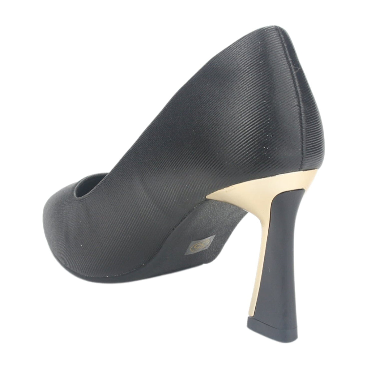 Zapato Chalada Mujer Risper-1 Negro Casual Tacones Altos Chalada 