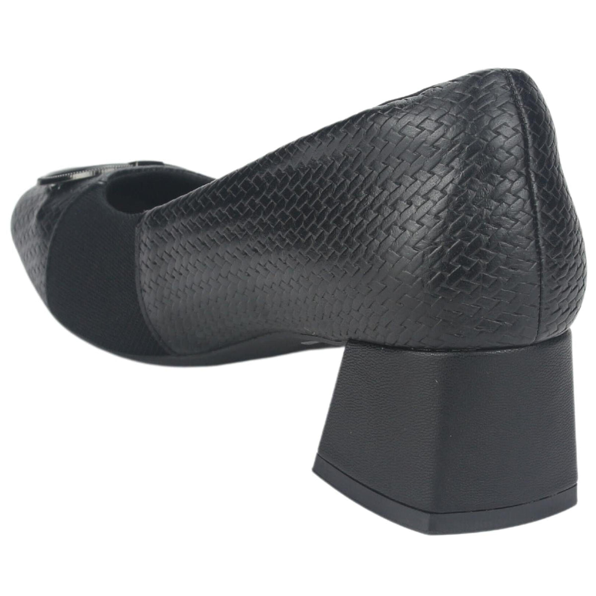 Zapato Chalada Mujer Rupia-1 Negro Casual Tacones Bajos Chalada 