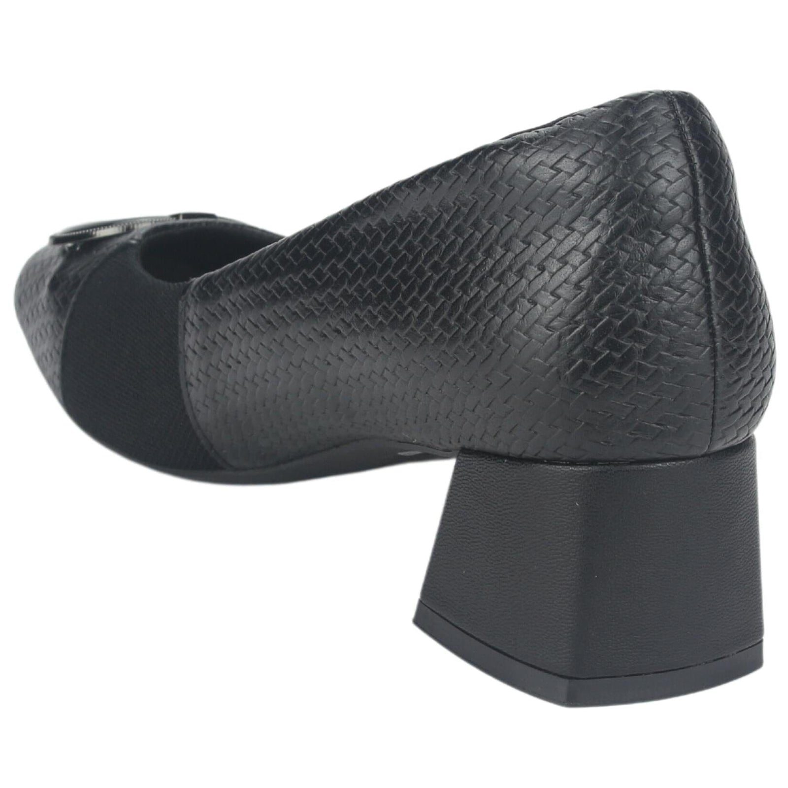 Zapato Chalada Mujer Rupia-1 Negro Casual Tacones Bajos Chalada 