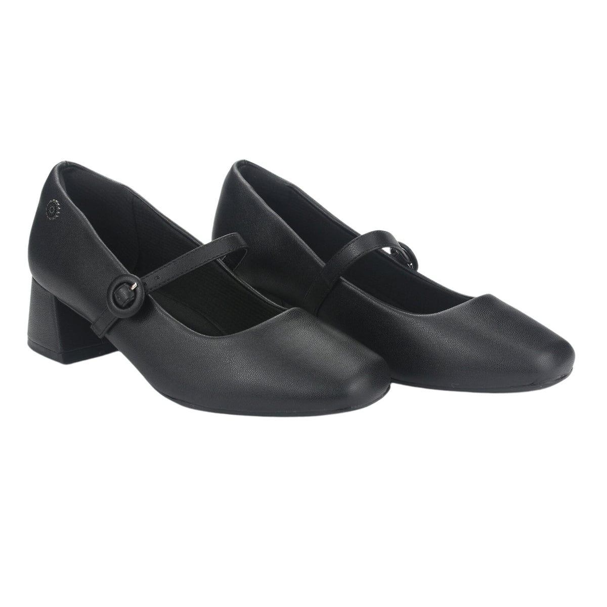 Zapato Chalada Mujer Rupia-20 Negro Casual Tacones Bajos Chalada 