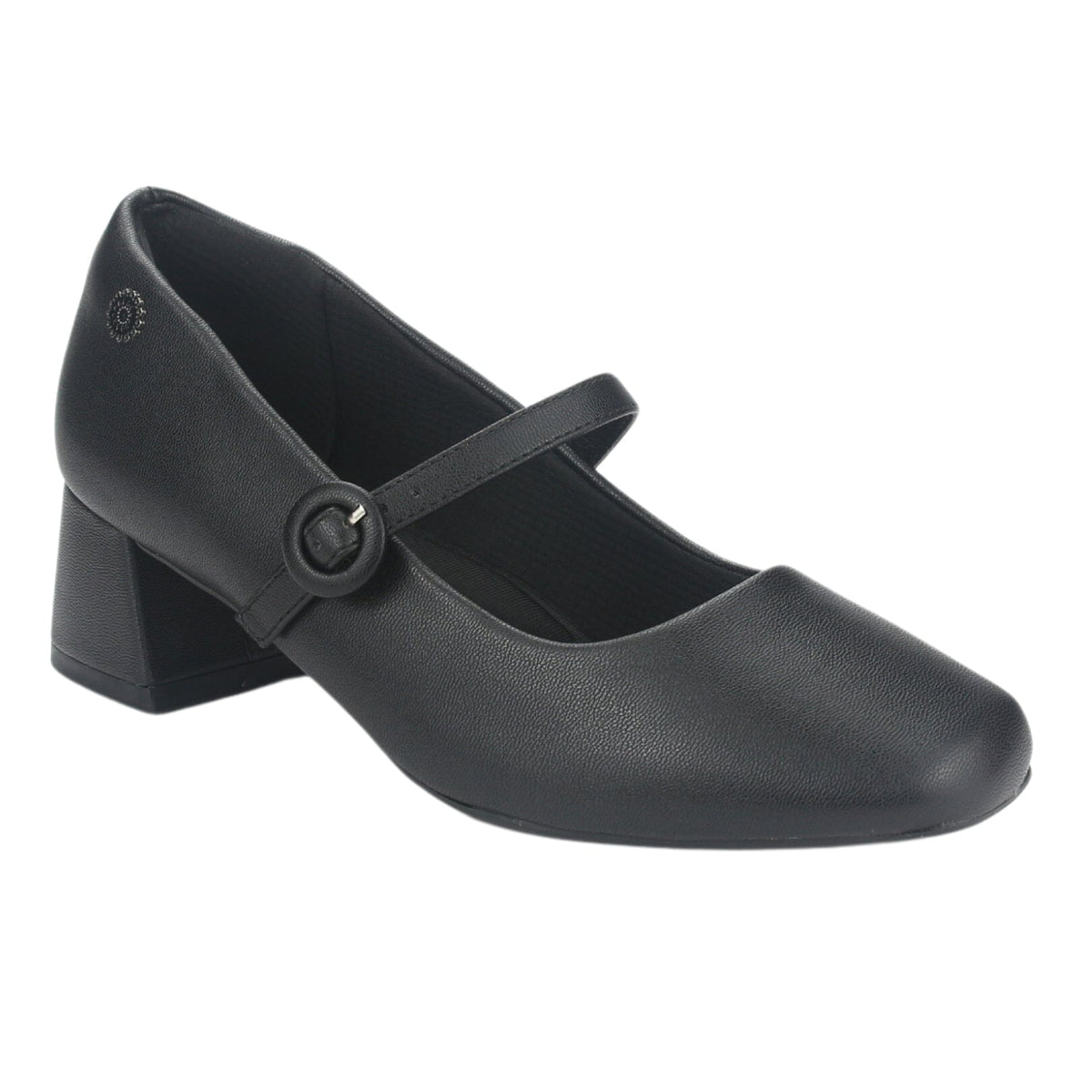 Zapato Chalada Mujer Rupia-20 Negro Casual Tacones Bajos Chalada 