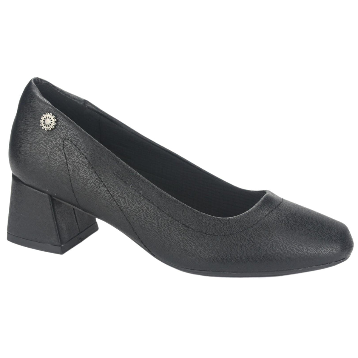 Zapato Chalada Mujer Rupia-3 Negro Casual Tacones Bajos Chalada 