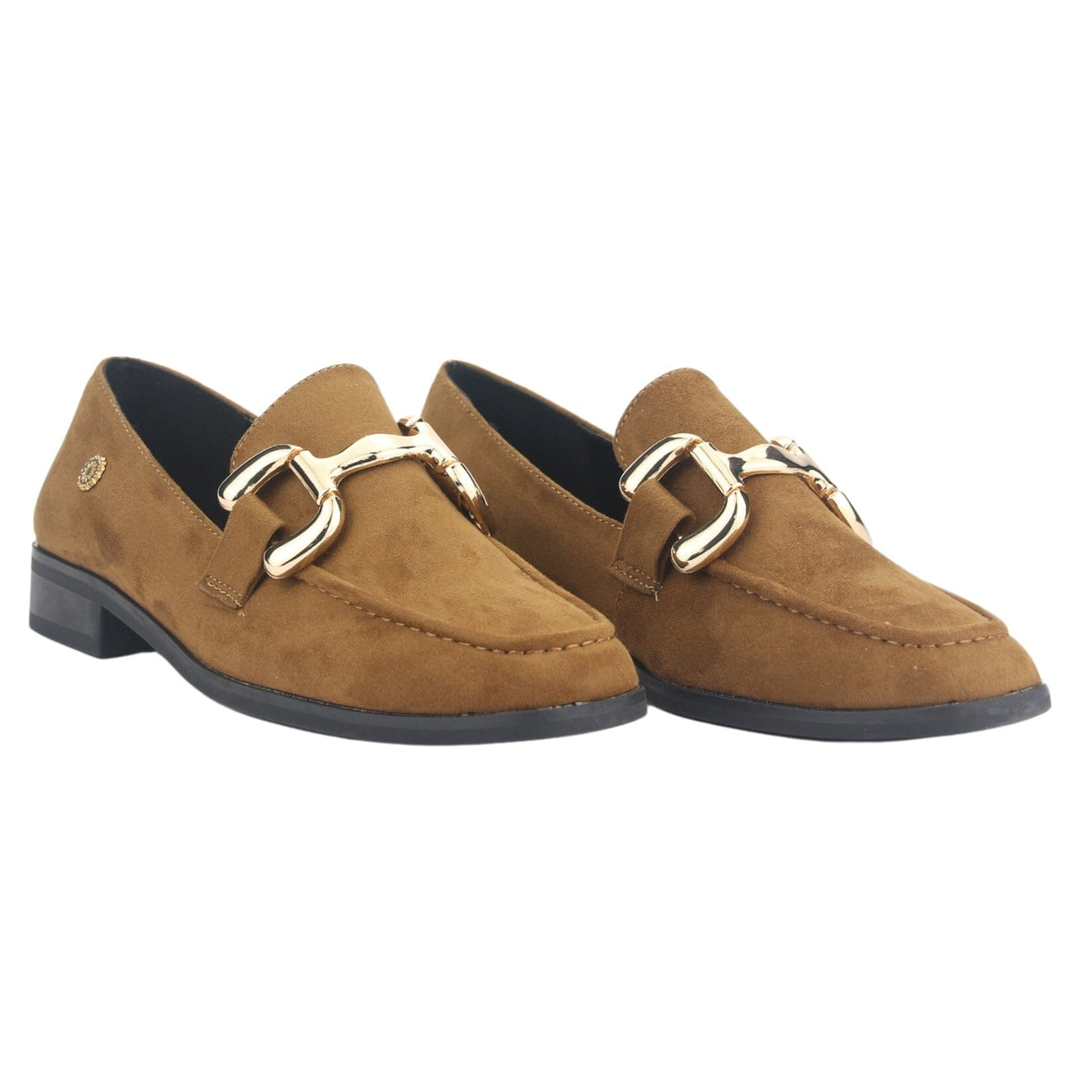 Zapato Chalada Mujer Sleep-27 Camel Casual Mocasines Planos Chalada 