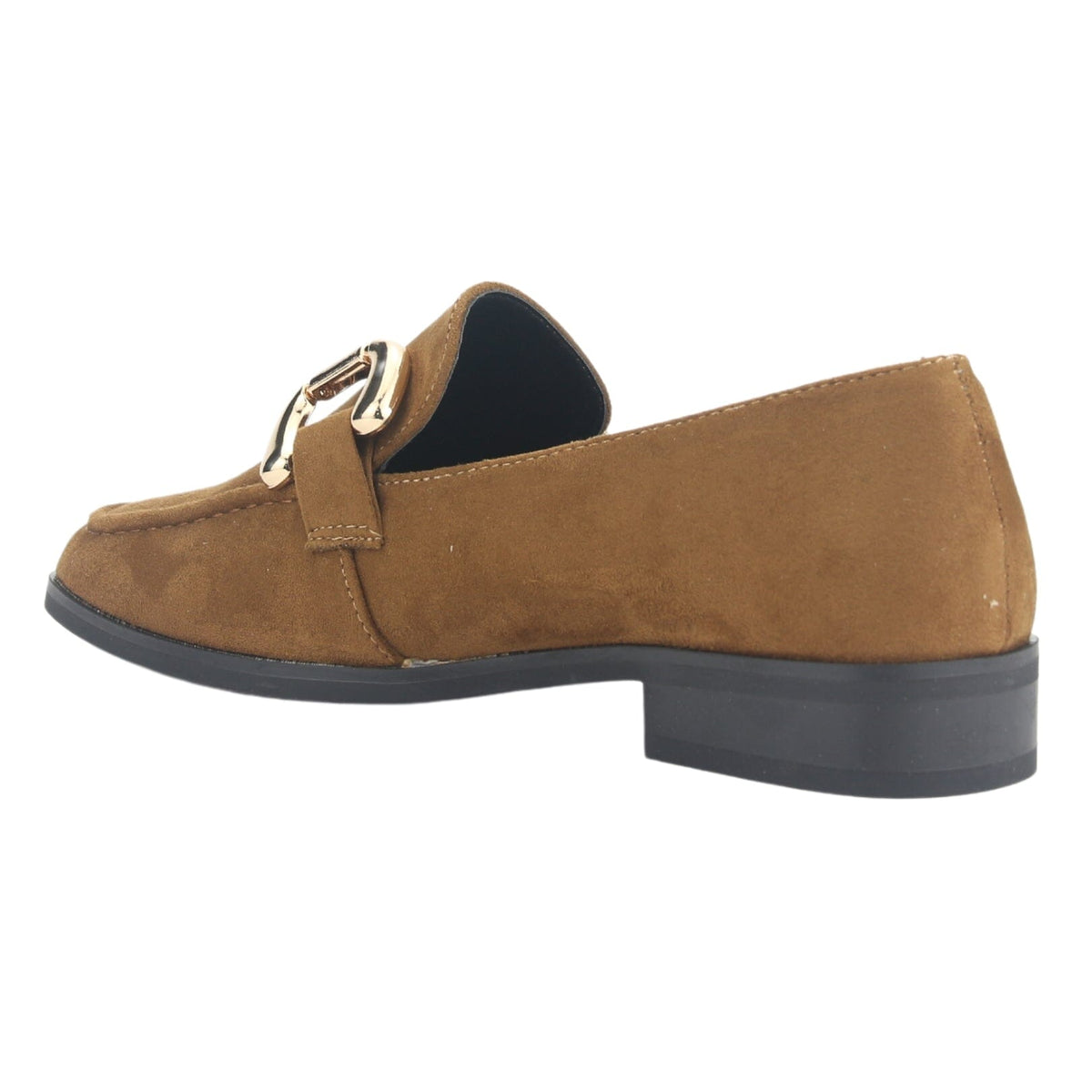 Zapato Chalada Mujer Sleep-27 Camel Casual Mocasines Planos Chalada 
