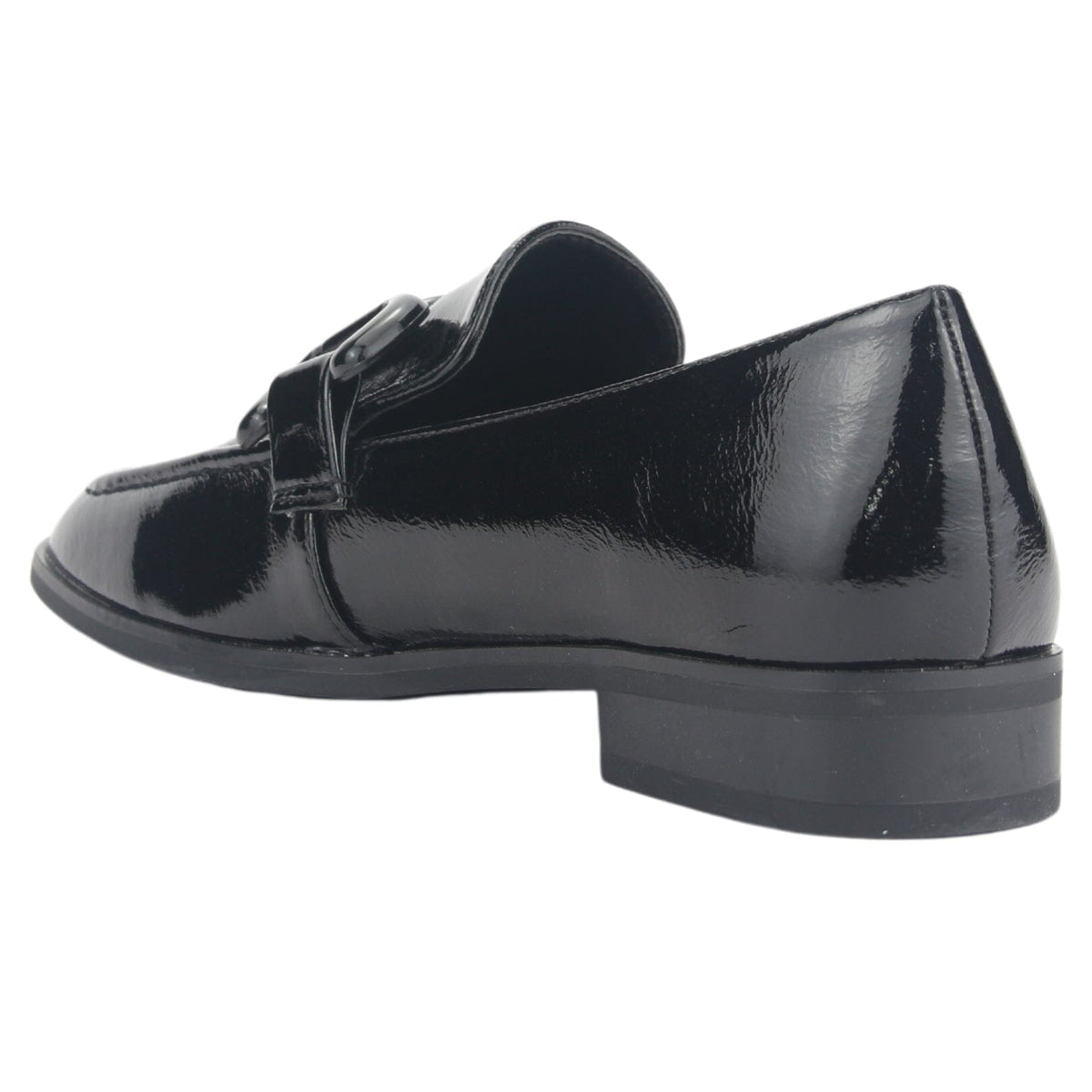Zapato Chalada Mujer Sleep-27 Negro Casual Mocasines Planos Chalada 