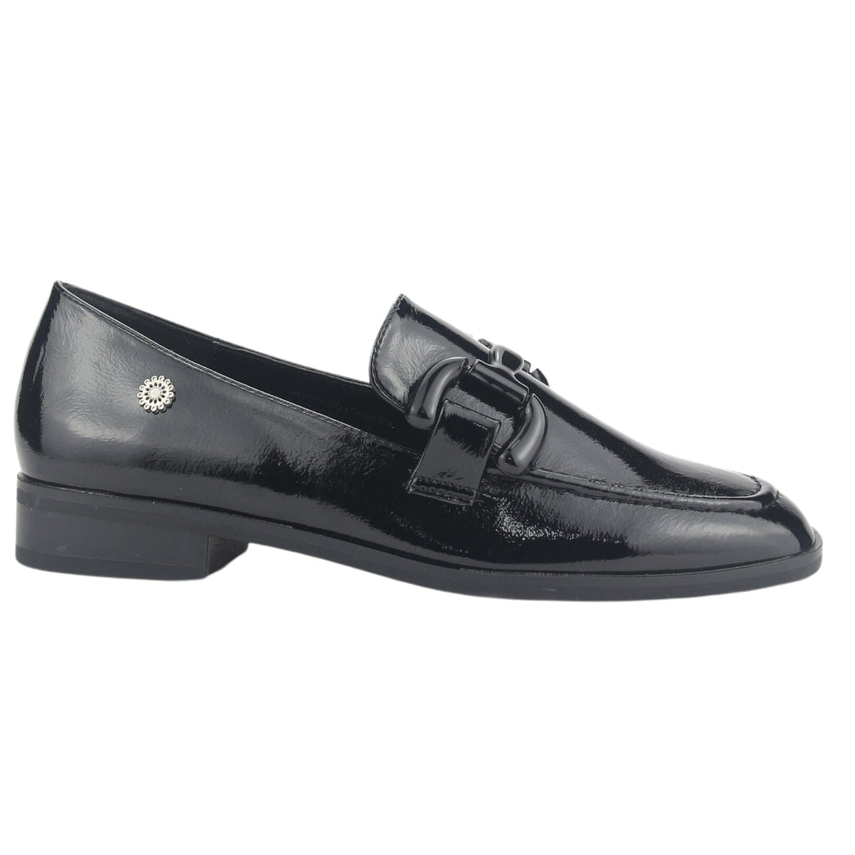 Zapato Chalada Mujer Sleep-27 Negro Casual Mocasines Planos Chalada 