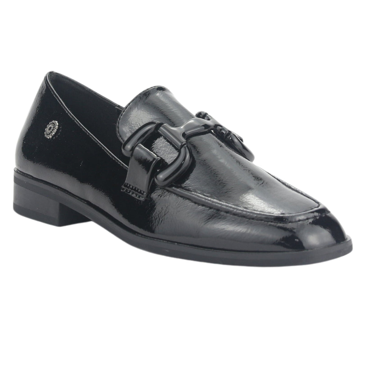 Zapato Chalada Mujer Sleep-27 Negro Casual Mocasines Planos Chalada 