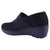Zapato Chalada Mujer Tanda-22 Negro Casual Zapatos Planos Comfort Chalada 
