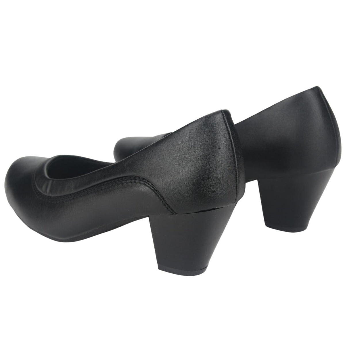 Zapato Chalada Mujer Tap-25 Negro Casual Zapato Mujer Casual Chalada 