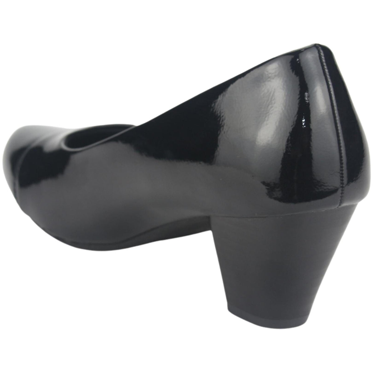 Zapato Chalada Mujer Tap-25 V Negro Casual Zapatos Chalada 