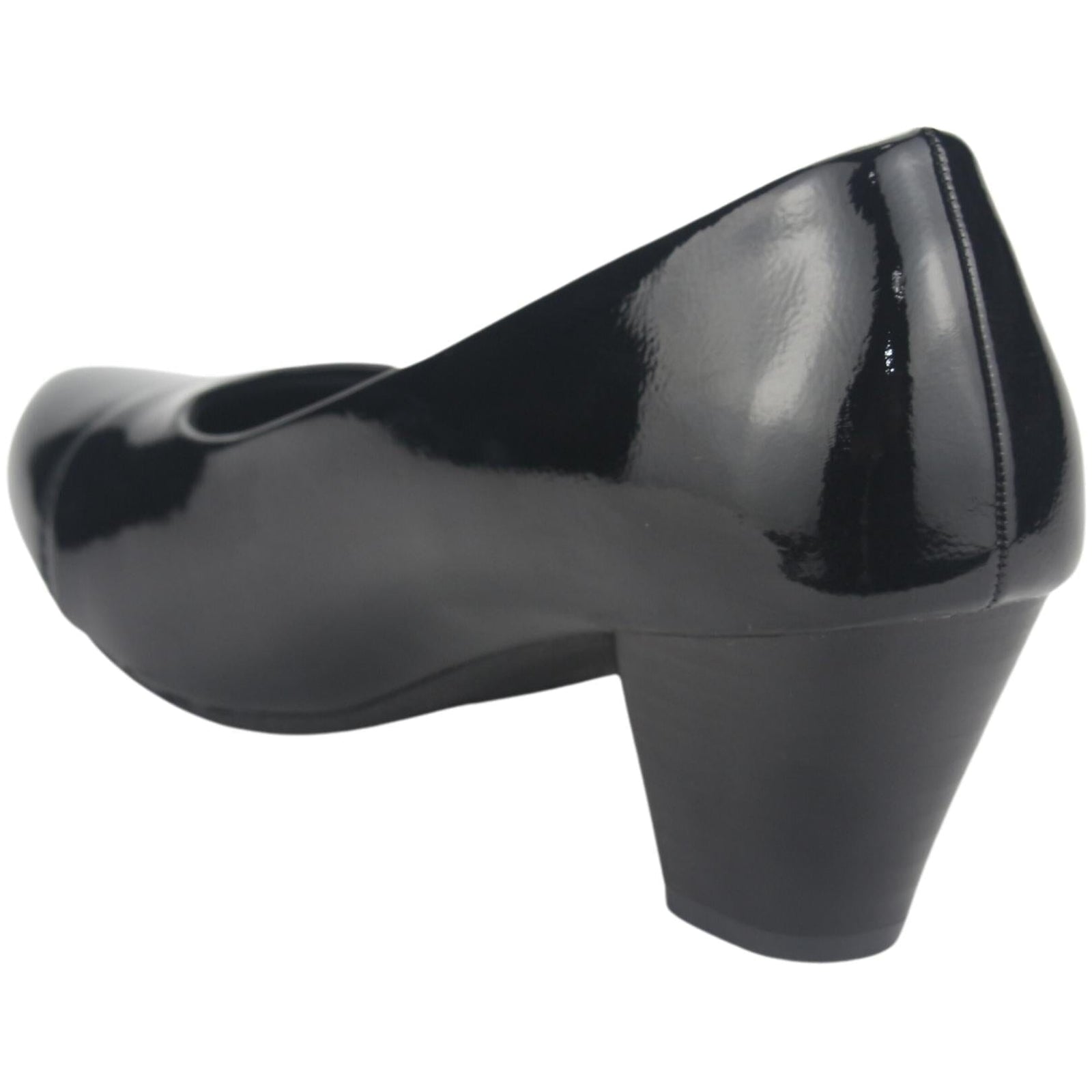 Zapato Chalada Mujer Tap-25 V Negro Casual Zapatos Chalada 