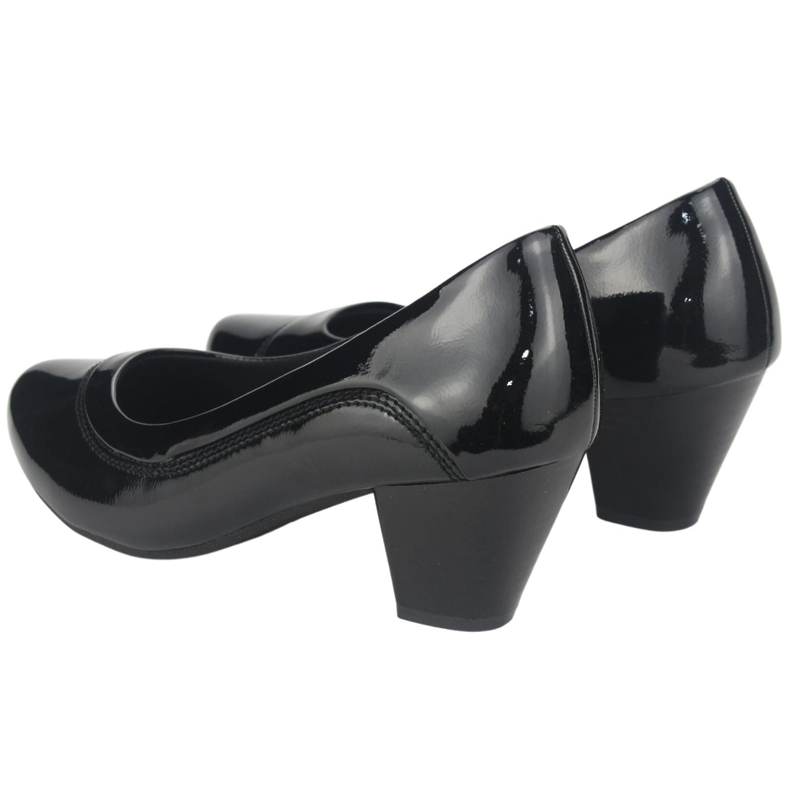 Zapato Chalada Mujer Tap-25 V Negro Casual Zapatos Chalada 