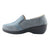 Zapato Chalada Mujer Zlat-2 Azul Casual Zapatos Taco Chalada 