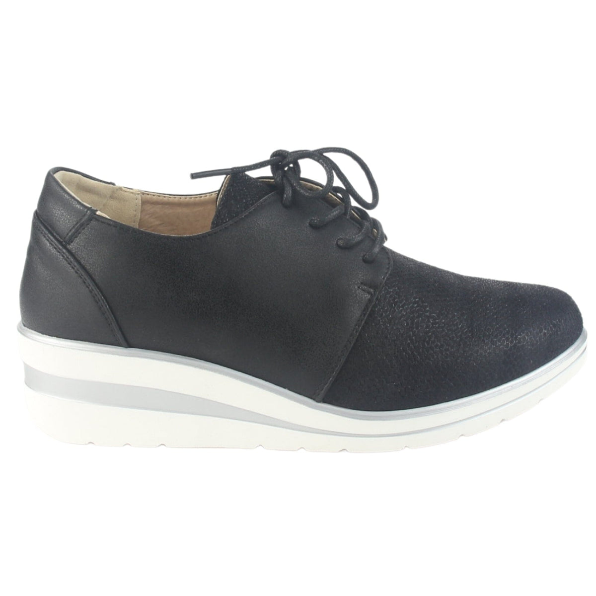 Zapato Chalada Mujer Zlat-5 Negro Casual Sandalias Chalada 